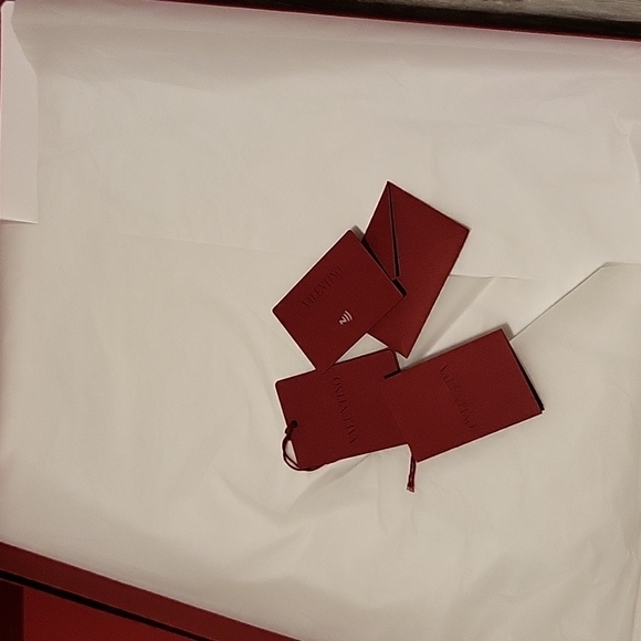 Valentino cloth box - Picture 4 of 5